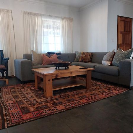 Graskop Cottage Экстерьер фото