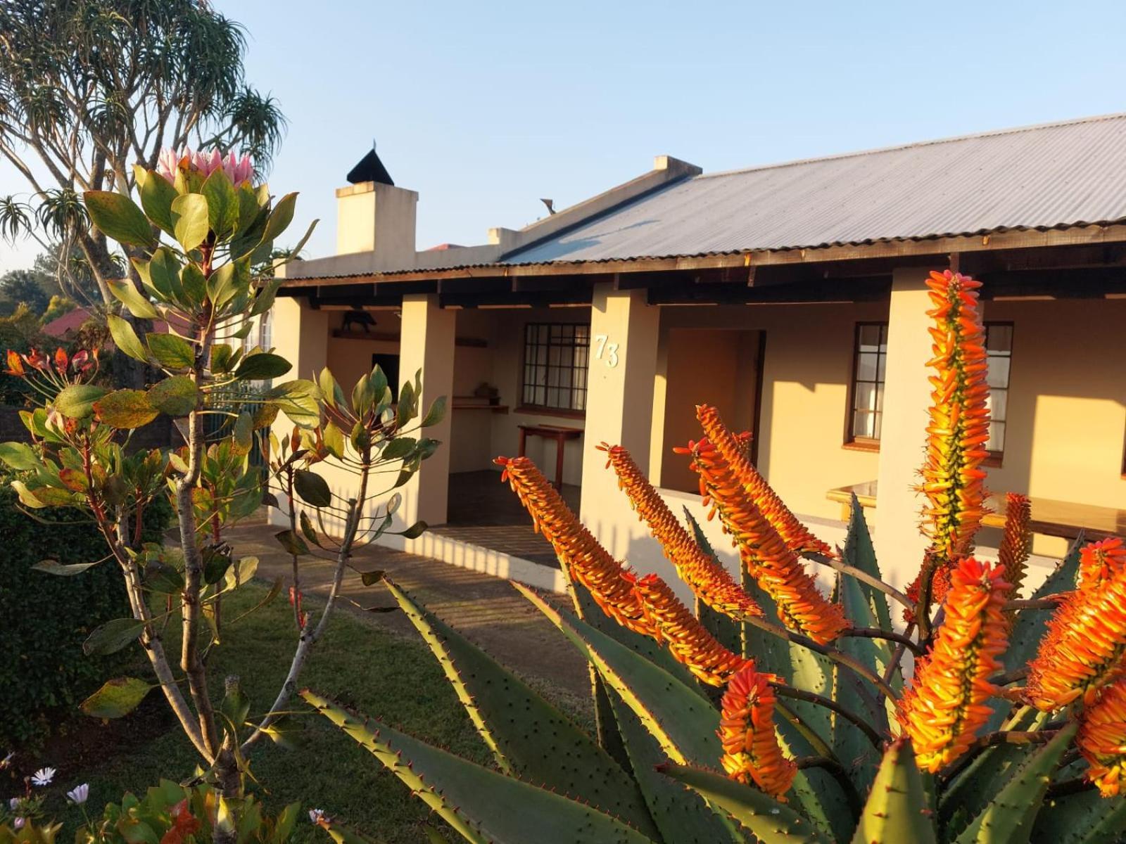 Graskop Cottage Экстерьер фото